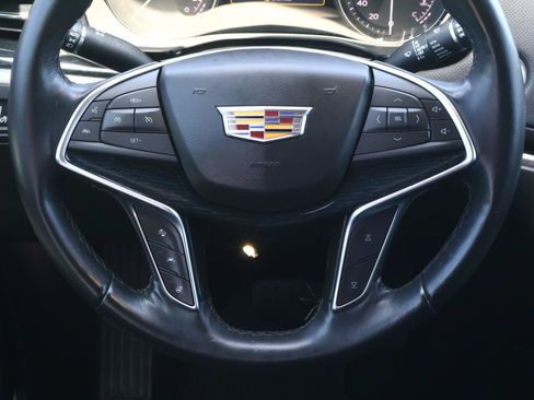 Used 2024 Cadillac XT5 Premium Luxury w/ Technology Package FWD image 13