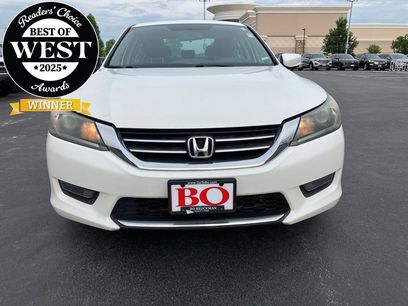 Used 2015 Honda Accord Sport