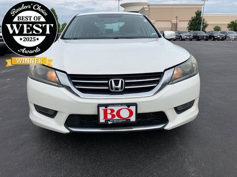 Used 2015 Honda Accord Sport image 1