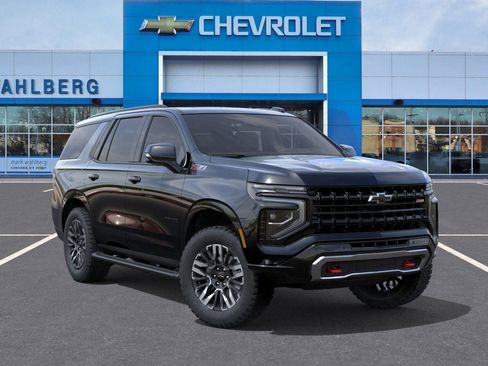 New 2026 Chevrolet Tahoe Z71 w/ Z71 Off-Road Package image 31