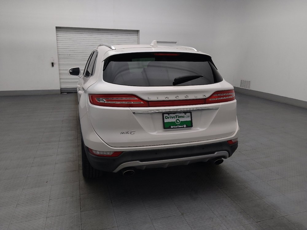 Used 2019 Lincoln MKC Premiere FWD image 6