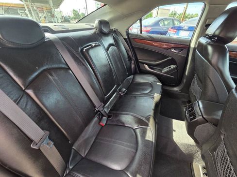 Used 2010 Cadillac CTS Luxury image 15