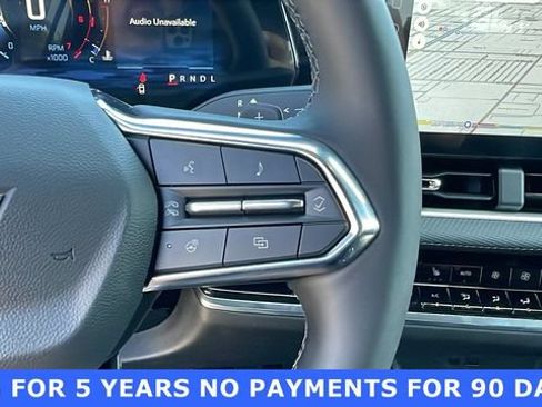 New 2026 Chevrolet Equinox LT w/ Convenience Package II FWD image 23