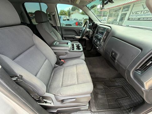 Used 2018 Chevrolet Silverado 1500 LT w/ All Star Edition AWD/4WD image 10