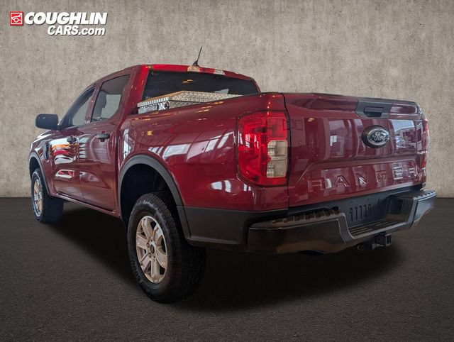 New 2026 Ford Ranger XL w/ Trailer Tow Package RWD image 5