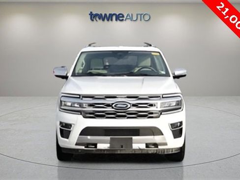Used 2023 Ford Expedition Platinum image 8