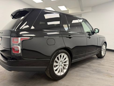 Used 2019 Land Rover Range Rover image 22
