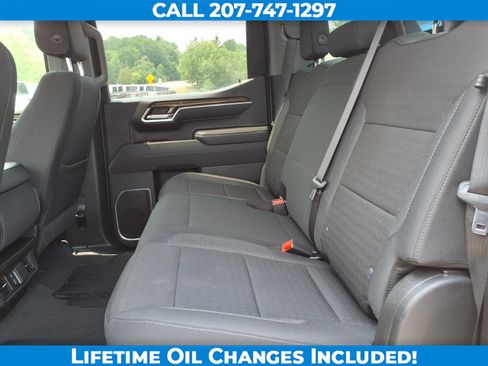 Used 2026 Chevrolet Silverado 1500 RST AWD/4WD image 14