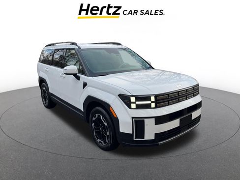 Used 2025 Hyundai Santa Fe SEL image 1