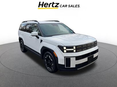 Used 2025 Hyundai Santa Fe SEL