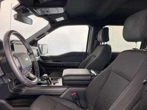 Used 2024 Ford F150 XLT w/ Equipment Group 302A MID AWD/4WD image 9