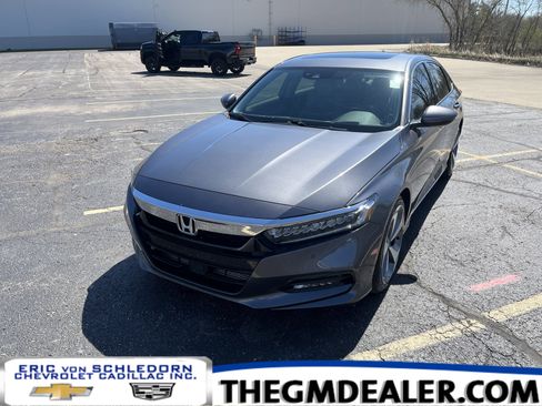 Used 2020 Honda Accord Touring image 1
