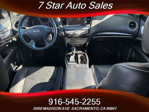 Used 2016 INFINITI QX60 AWD w/ Premium Plus Package image 14