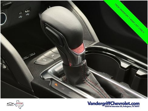 New 2026 Chevrolet TrailBlazer RS w/ Convenience Package FWD image 17