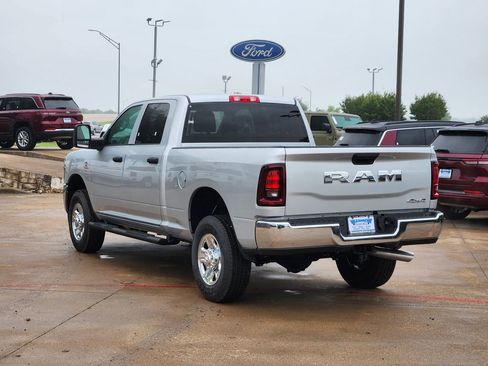 New 2026 RAM 2500 Tradesman w/ Chrome Appearance Group AWD/4WD image 3