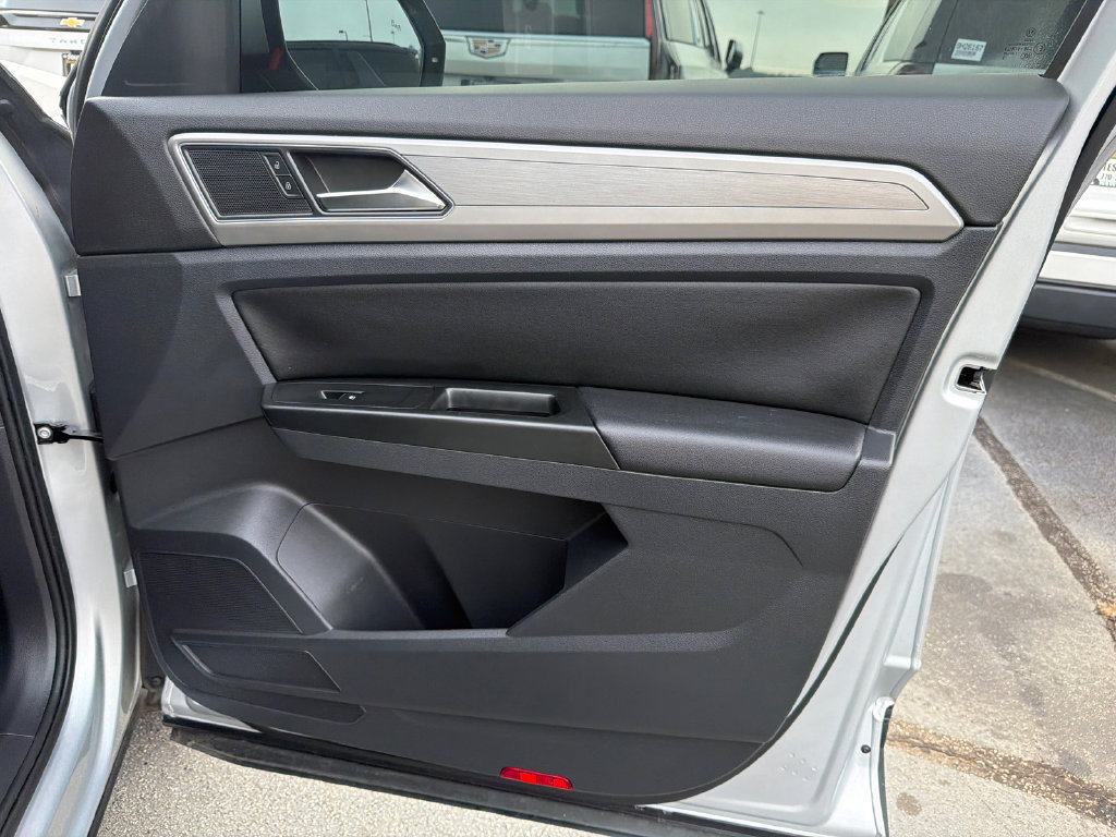 Used 2019 Volkswagen Atlas SE FWD image 14