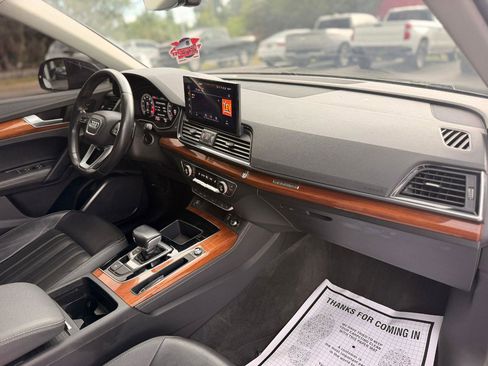 Used 2021 Audi Q5 2.0T Premium Plus AWD/4WD image 12