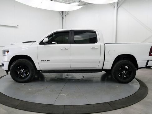 Used 2019 RAM 1500 Sport w/ Level 2 Equipment Group AWD/4WD image 4