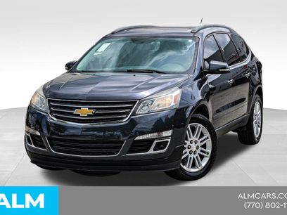 Used 2014 Chevrolet Traverse LT w/ All-Star Edition
