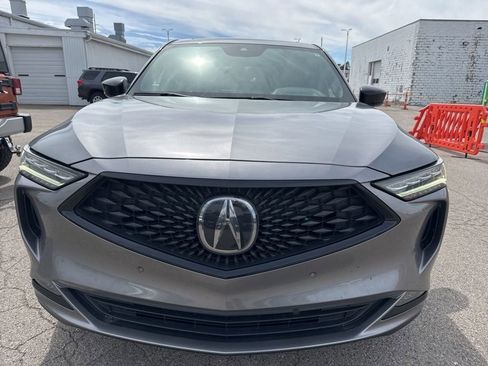 Used 2023 Acura MDX A-Spec AWD/4WD image 11