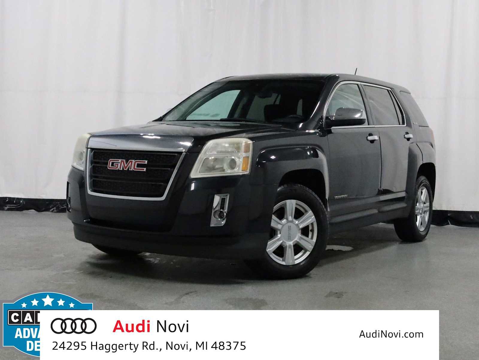 Used 2015 GMC Terrain SLE FWD image 1
