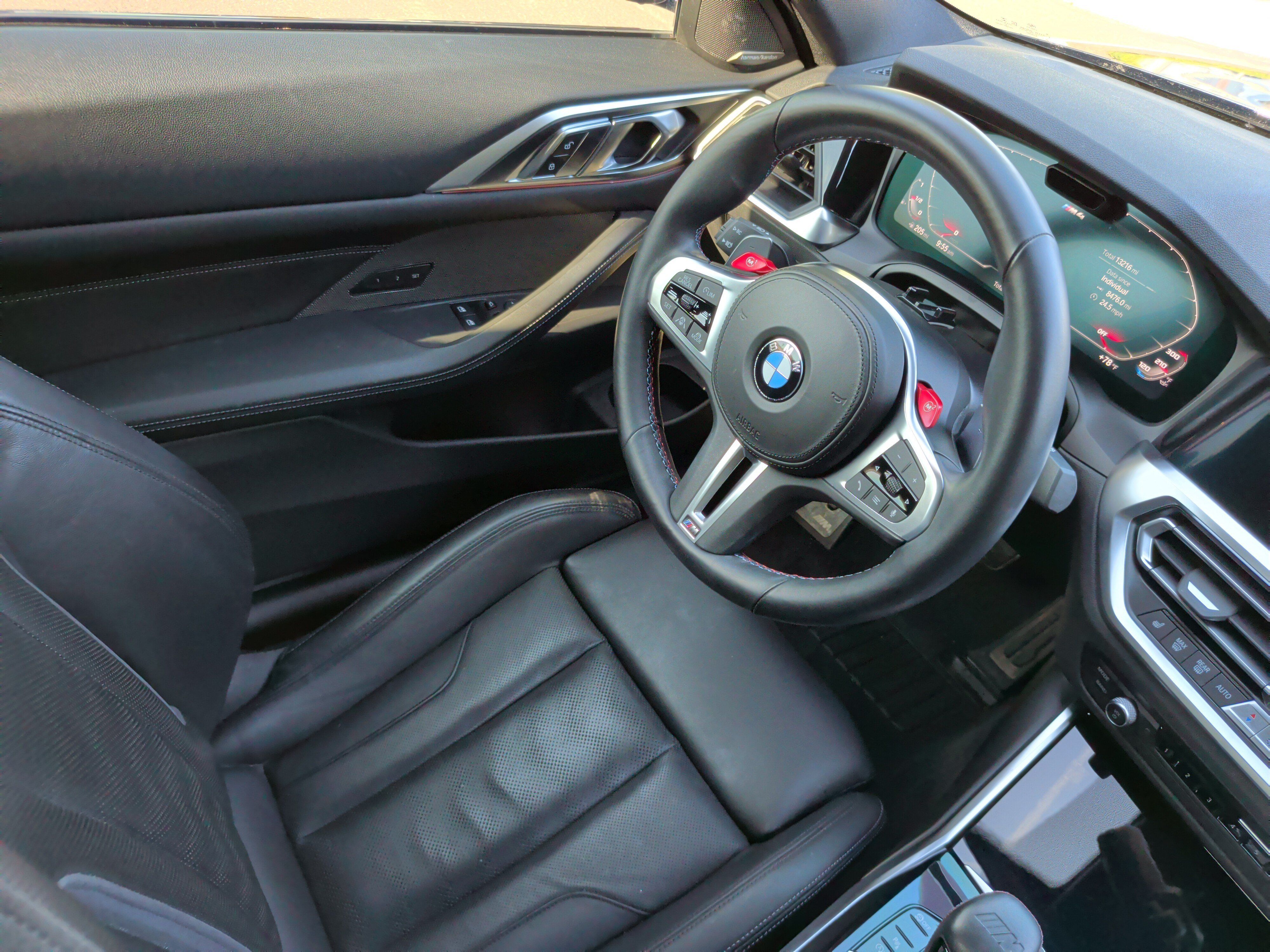 Used 2022 BMW M4 Competition RWD image 30