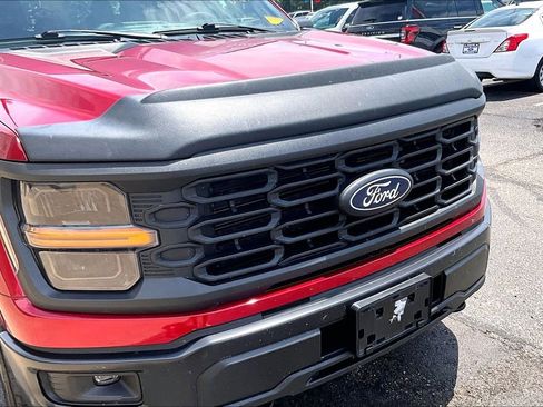 Used 2024 Ford F150 STX w/ Equipment Group 201A FX4 AWD/4WD image 5