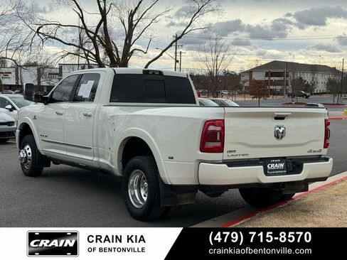 Used 2022 RAM 3500 Limited image 5