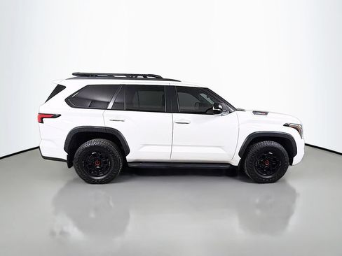 Certified 2026 Toyota Sequoia TRD Pro AWD/4WD image 5