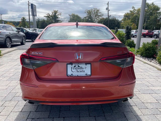 Used 2022 Honda Civic Si image 5