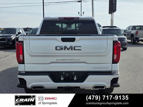 Used 2025 GMC Sierra 1500 Denali Ultimate AWD/4WD image 6