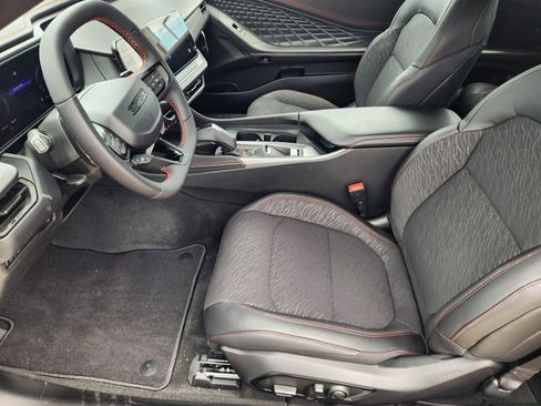 New 2025 Dodge Charger Daytona R/T w/ Quick Order Package 25M R/T AWD/4WD image 9