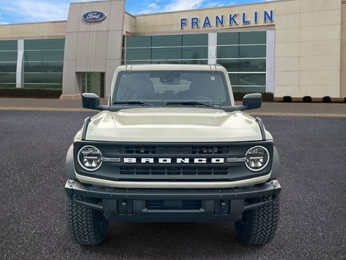 New 2025 Ford Bronco Big Bend w/ Black Diamond Package image 2