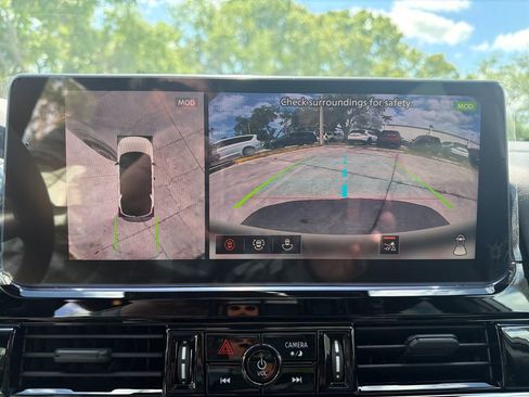 New 2026 Nissan Pathfinder Rock Creek w/ Rock Creek Premium Package AWD/4WD image 26