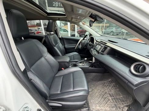 Used 2015 Toyota RAV4 Limited w/ Technology Package image 11