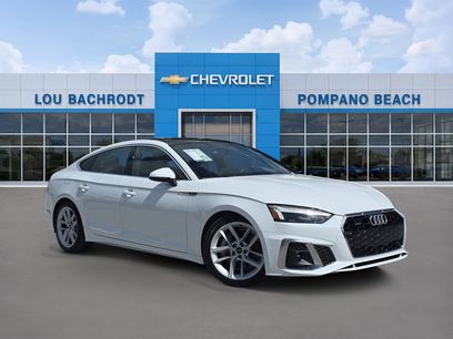 Used 2024 Audi A5 2.0T Premium Plus