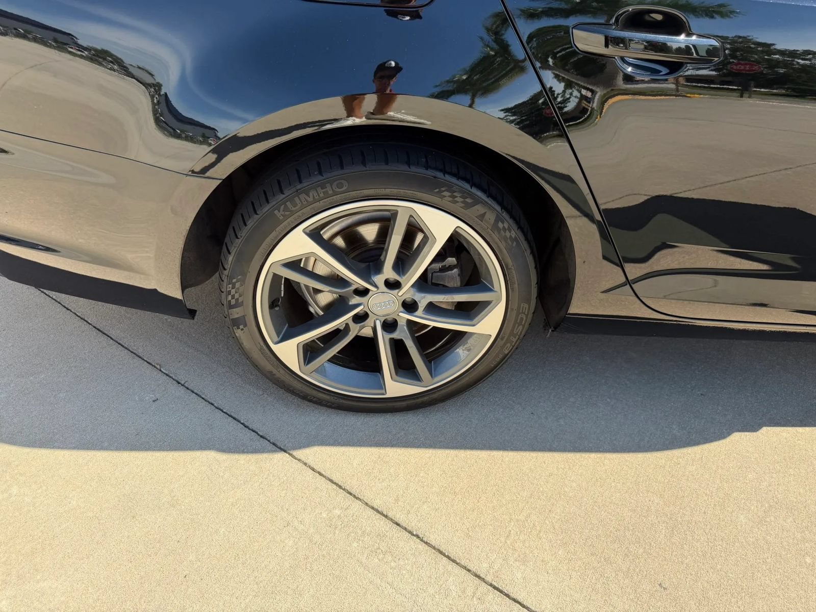 Used 2019 Audi A4 2.0T Premium FWD image 18