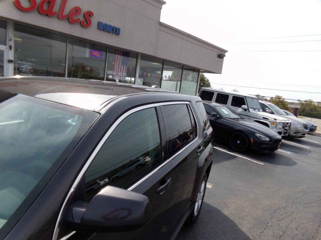 Used 2015 GMC Terrain SLE FWD image 34