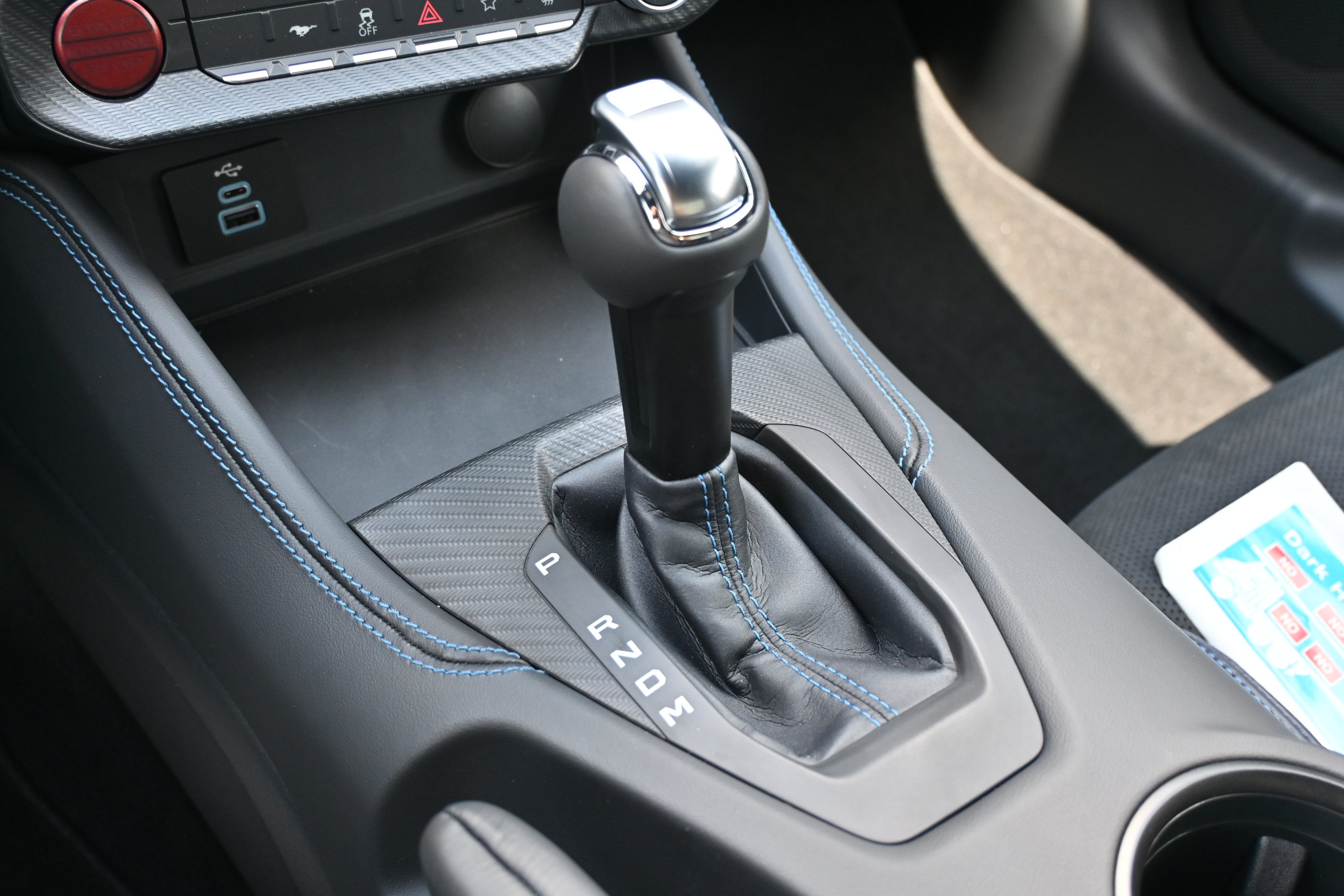 New 2026 Ford Mustang Dark Horse RWD image 26