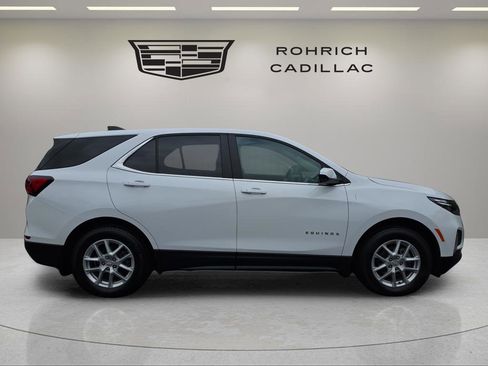 Used 2022 Chevrolet Equinox LT image 6