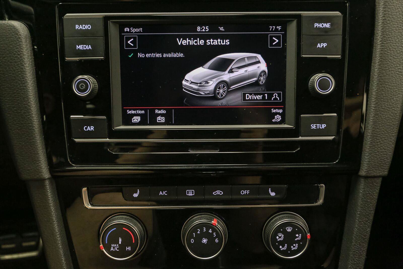 Used 2019 Volkswagen GTI S w/ Driver Assistance Package FWD image 22