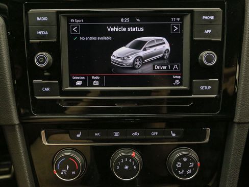 Used 2019 Volkswagen GTI S w/ Driver Assistance Package FWD image 22