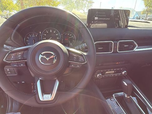 New 2025 MAZDA CX-5 2.5 Turbo w/ Premium Package image 11