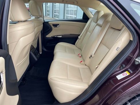 Used 2016 Toyota Avalon Limited image 12