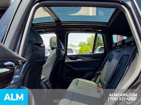 Used 2022 BMW X3 xDrive30i AWD/4WD image 22