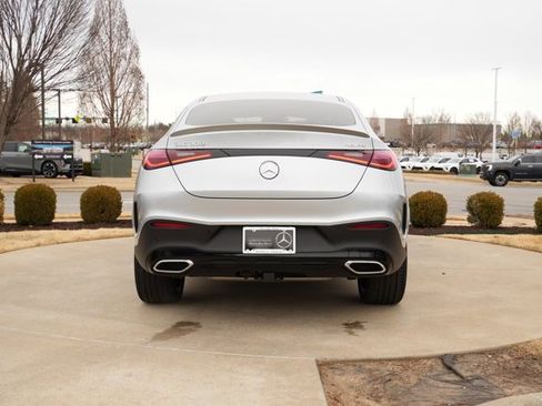 Certified 2025 Mercedes-Benz GLC 300 4MATIC image 7