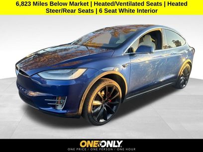Used 2020 Tesla Model X Performance