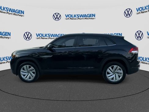 Used 2023 Volkswagen Atlas Cross Sport SE FWD image 5