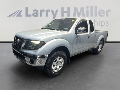 Used 2007 Nissan Frontier SE w/ Power Pkg