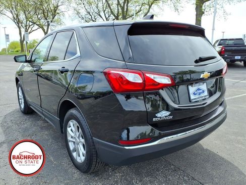 Used 2020 Chevrolet Equinox LT AWD/4WD image 5